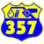 Logo 357